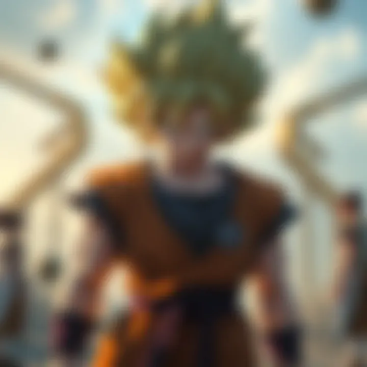 Magnificent A Comprehensive Analysis of Dragon Ball Legends 2 APK