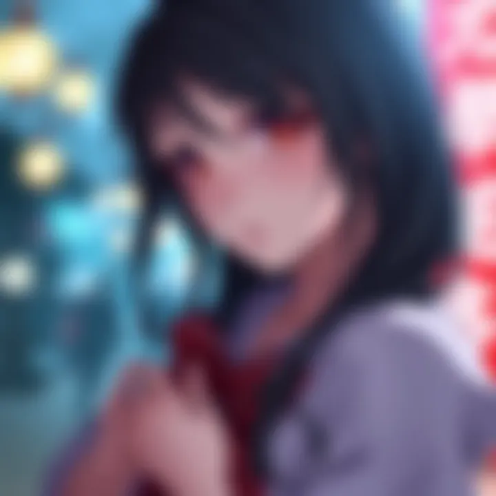 Magnificent A Study of the Lonely Girl Archetype in Anime