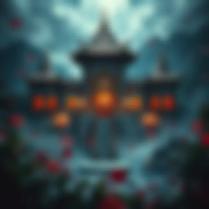 Magnificent An Exploration of Castle of Temptation Mod APK