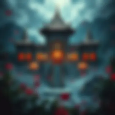 Magnificent An Exploration of Castle of Temptation Mod APK Magnificent An Exploration of Castle of Temptation Mod APK