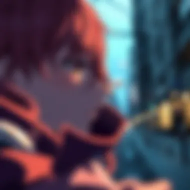 Magnificent An Exploration of the Blue Archive Story: Narratives and Character Development in Anime Magnificent An Exploration of the Blue Archive Story: Narratives and Character Development in Anime
