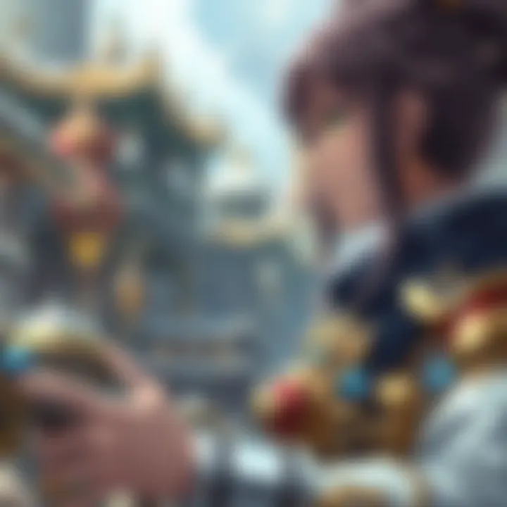 Magnificent An In-Depth Exploration of Treasure of Nadia