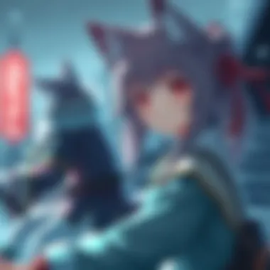 Magnificent An Overview of Liru Wolf Girl Game: A Comprehensive Guide