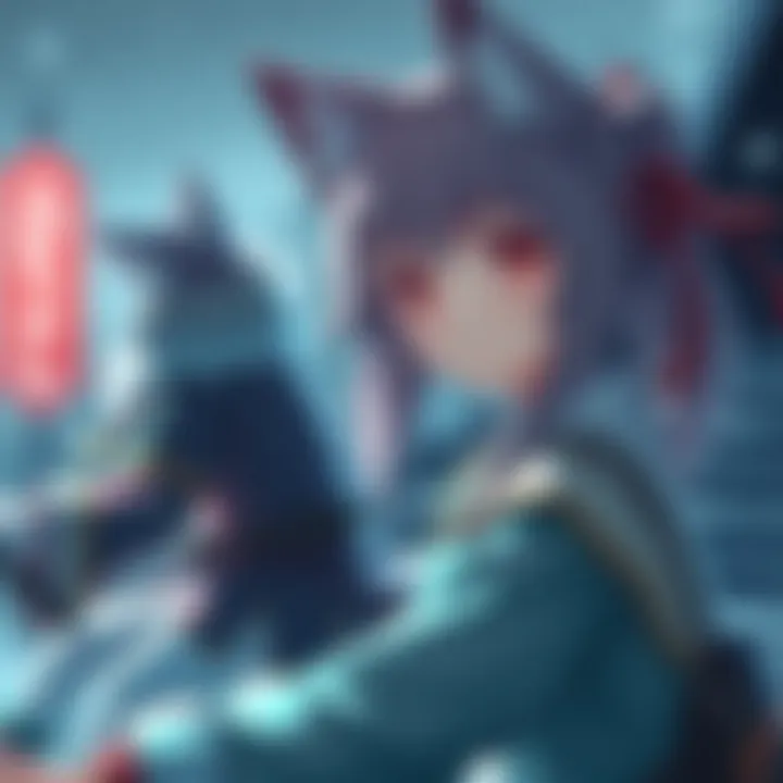 Magnificent An Overview of Liru Wolf Girl Game: A Comprehensive Guide