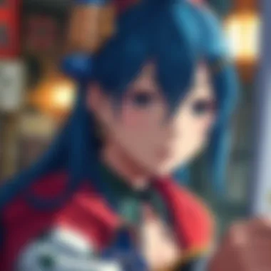Magnificent Analyzing Kisaki's Official Art in Blue Archive Magnificent Analyzing Kisaki's Official Art in Blue Archive