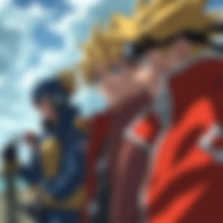 Magnificent Comparative Analysis of Naruto and One Piece: A Deep Dive into Mugem