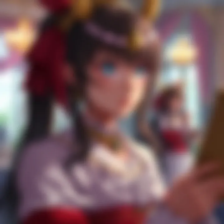 Magnificent Comprehensive Guide to Special Harem Class Walkthrough