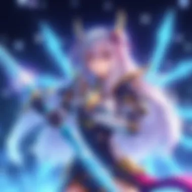 Magnificent Comprehensive Guide to the Star Knightess Aura Quest Magnificent Comprehensive Guide to the Star Knightess Aura Quest