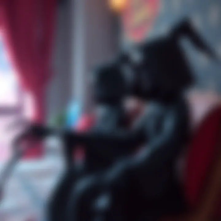 Magnificent Cute Reapers in My Room: An Exploration for Windows Users