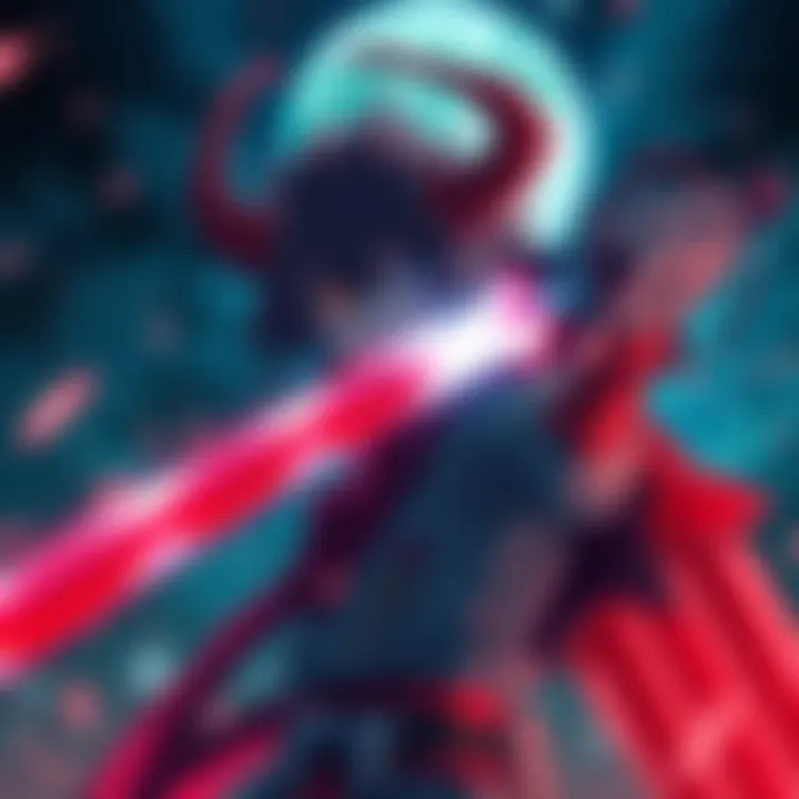 Magnificent Demon Slayer: Exploring the Phenomenon in the World of Anime