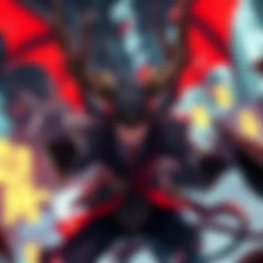 Magnificent Diving into Tenkafuma: The Diablos Harem Phenomenon Magnificent Diving into Tenkafuma: The Diablos Harem Phenomenon