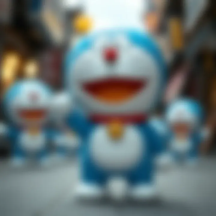 Magnificent Exploration of Doraemon Characters: A Visual Guide