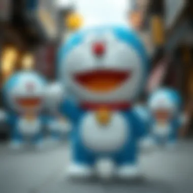 Magnificent Exploration of Doraemon Characters: A Visual Guide Magnificent Exploration of Doraemon Characters: A Visual Guide