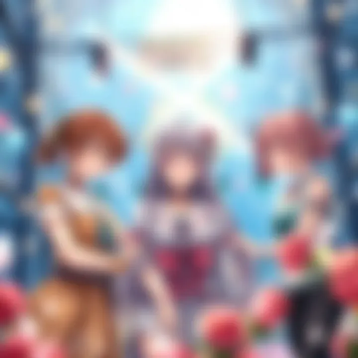 Magnificent Exploring Anime Harem Games for PC: A Comprehensive Guide