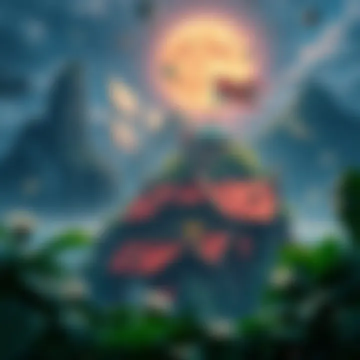 Magnificent Exploring Anime Verse Island: A Comprehensive Guide