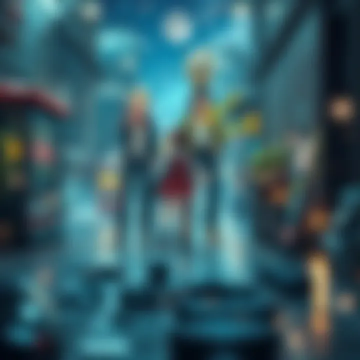 Magnificent Exploring Anime Verse Island: A Nexus of Culture and Technology