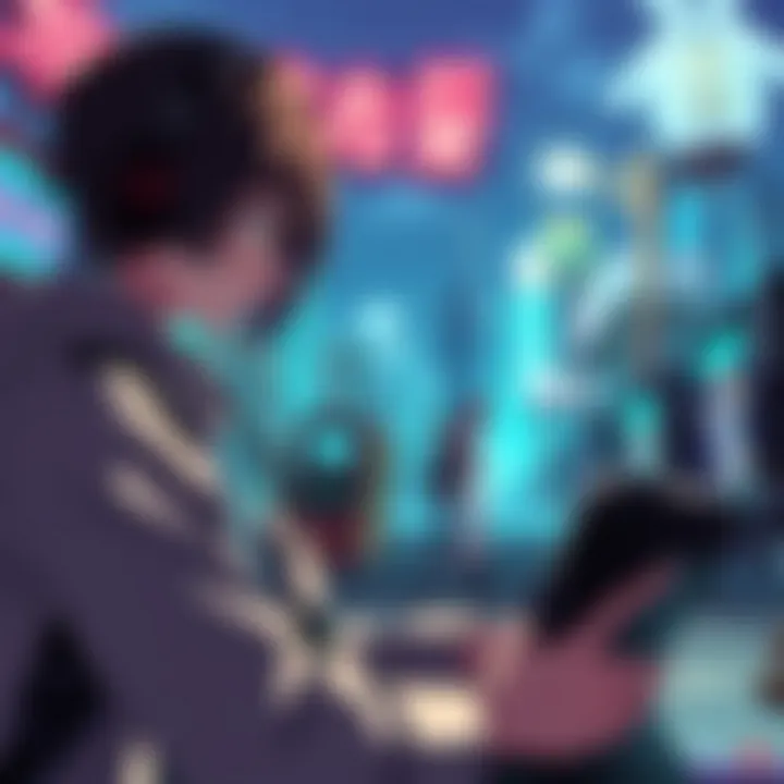 Magnificent Exploring APK Games: A Deep Dive into the Anime Gaming Landscape