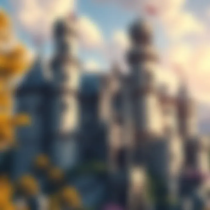 Magnificent Exploring Castle Mod APK: An In-Depth Analysis