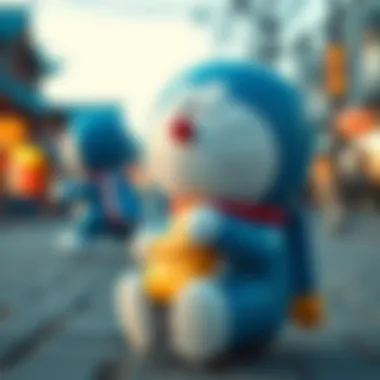 Magnificent Exploring Doraemon APKs: A Comprehensive Guide