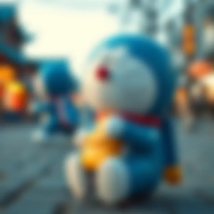 Magnificent Exploring Doraemon APKs: A Comprehensive Guide