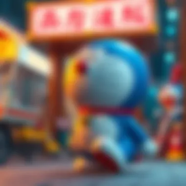 Magnificent Exploring Doraemon x Mod APK: An In-Depth Analysis Magnificent Exploring Doraemon x Mod APK: An In-Depth Analysis