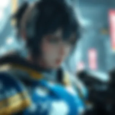Magnificent Exploring Gameplay Mechanics in Blue Archive