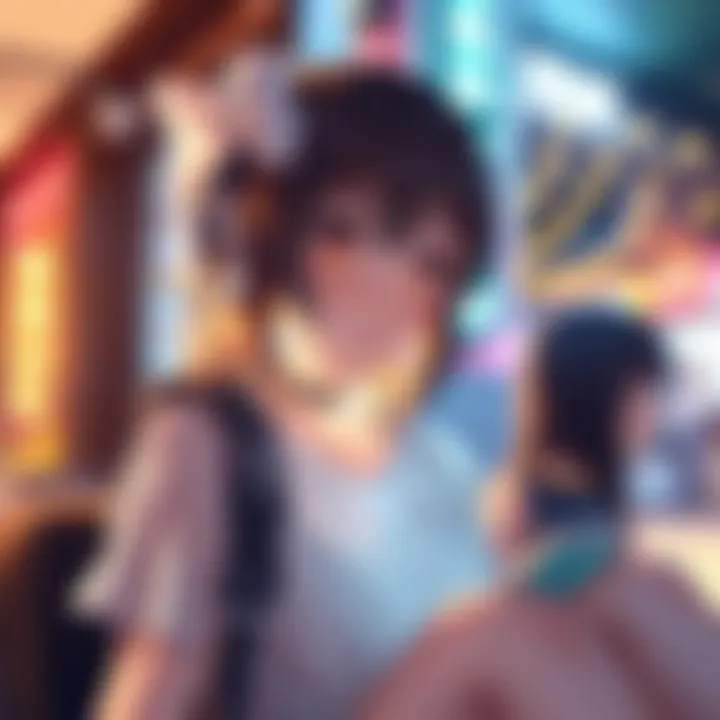 Magnificent Exploring Happy APKs: Enhancing Anime Experience
