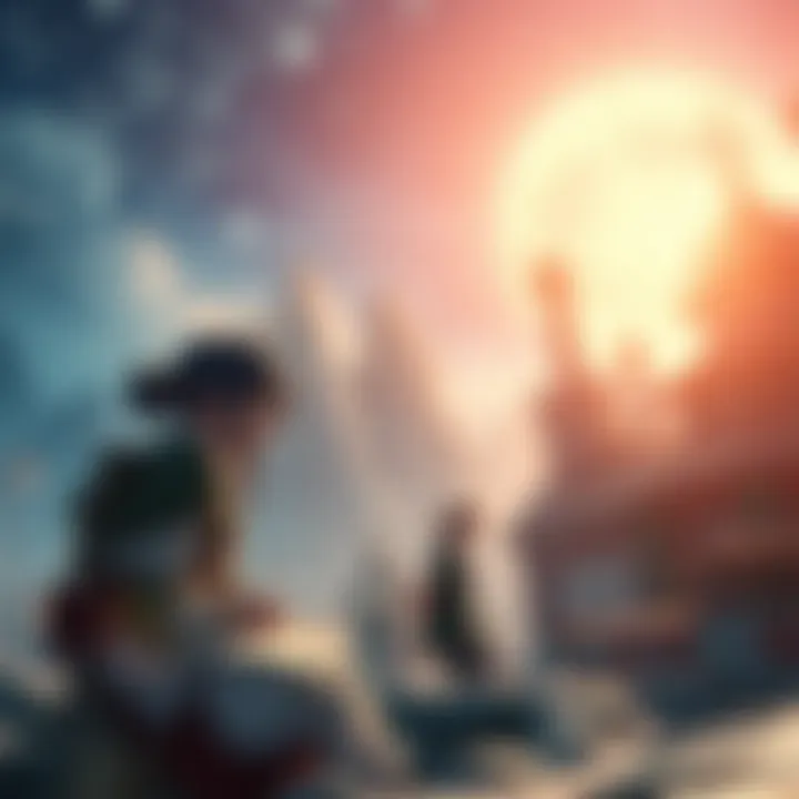 Magnificent Exploring Isekai Interactive Fiction: A Multiverse of Narratives