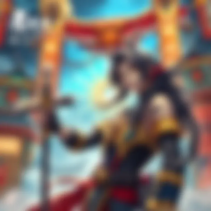 Magnificent Exploring Jikage Rising APK: An In-Depth Analysis