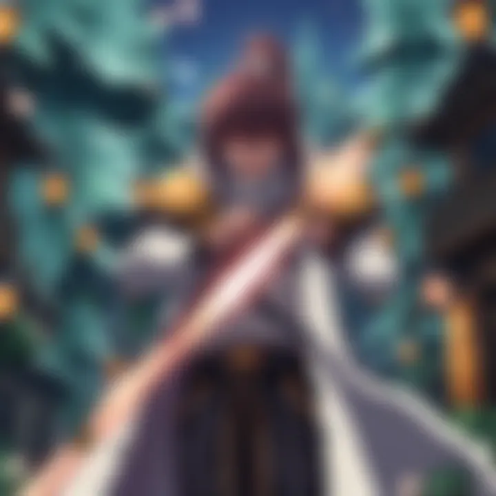 Magnificent Exploring Jikage Rising Arc Three: A Comprehensive Analysis
