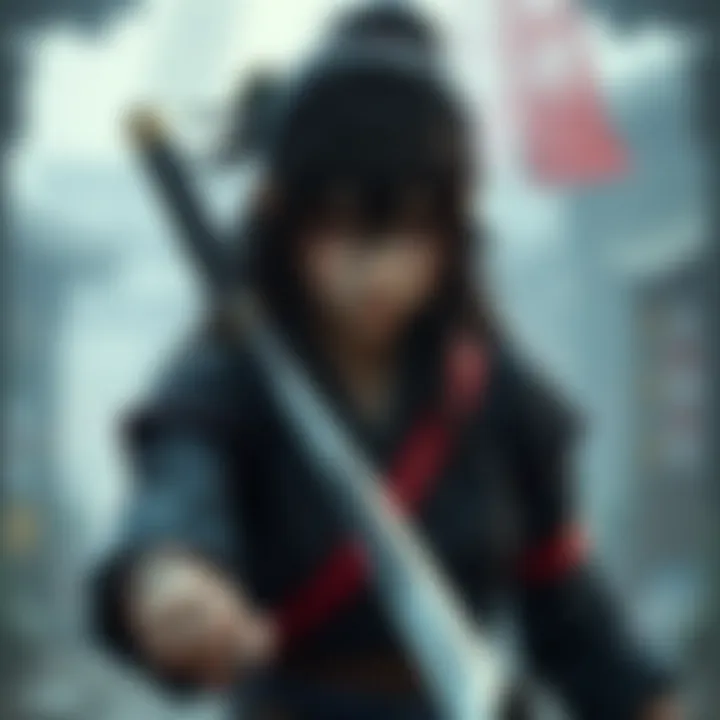 Magnificent Exploring Kunoichi Sekiren: The Intricacies of a Ninja Game