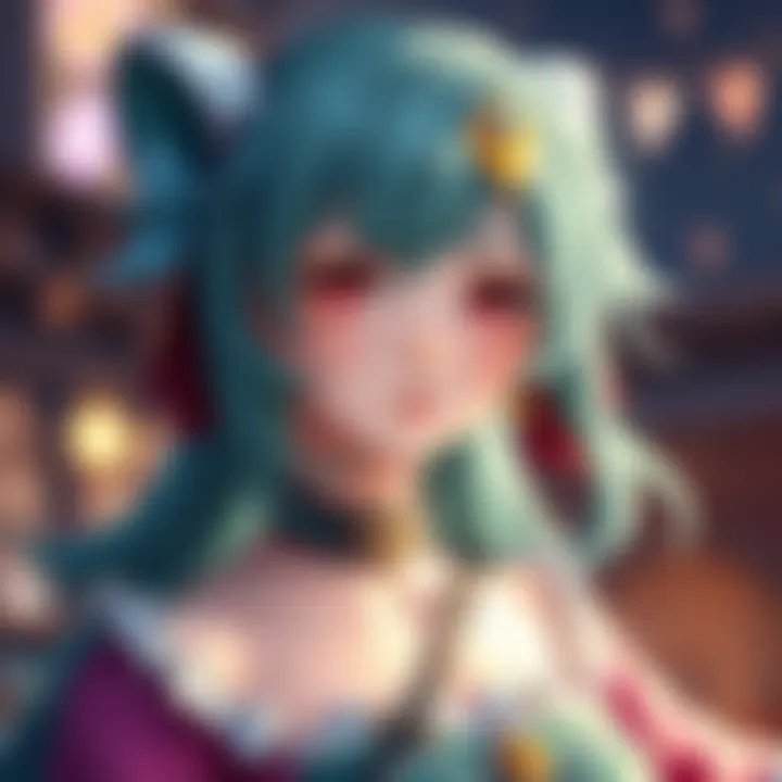 Magnificent Exploring Legend Clover X: Enhancements and Implications for Anime Applications