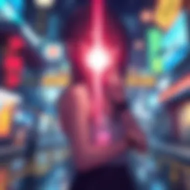 Magnificent Exploring Light Space Love Mod APK in Anime Context Magnificent Exploring Light Space Love Mod APK in Anime Context