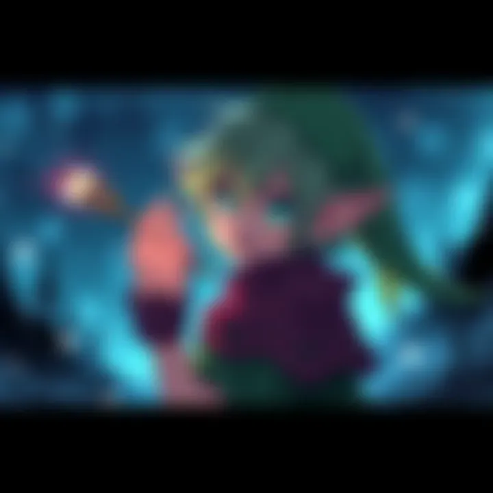 Magnificent Exploring Max the Elf APK: A Comprehensive Guide for Anime Enthusiasts