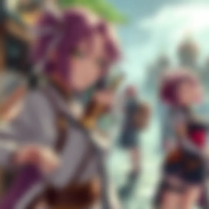 Magnificent Exploring My Harem Saga v0.8: A Comprehensive Breakdown