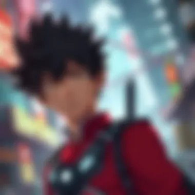 Magnificent Exploring My Hero Rising: The Integration of Tichio in Anime Culture