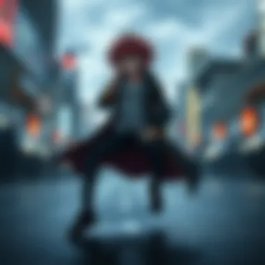 Magnificent Exploring My Hero Rising Tichio: An In-Depth Analysis Magnificent Exploring My Hero Rising Tichio: An In-Depth Analysis