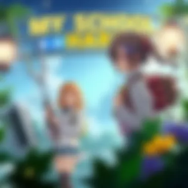 Magnificent Exploring My School is a Harem Mod APK: A Detailed Analysis Magnificent Exploring My School is a Harem Mod APK: A Detailed Analysis