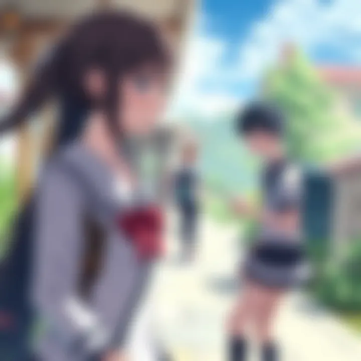 Magnificent Exploring My School is a Harem Mod APK: An In-Depth Analysis