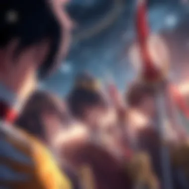 Magnificent Exploring Mystical Harem Heroes in Anime Culture Magnificent Exploring Mystical Harem Heroes in Anime Culture