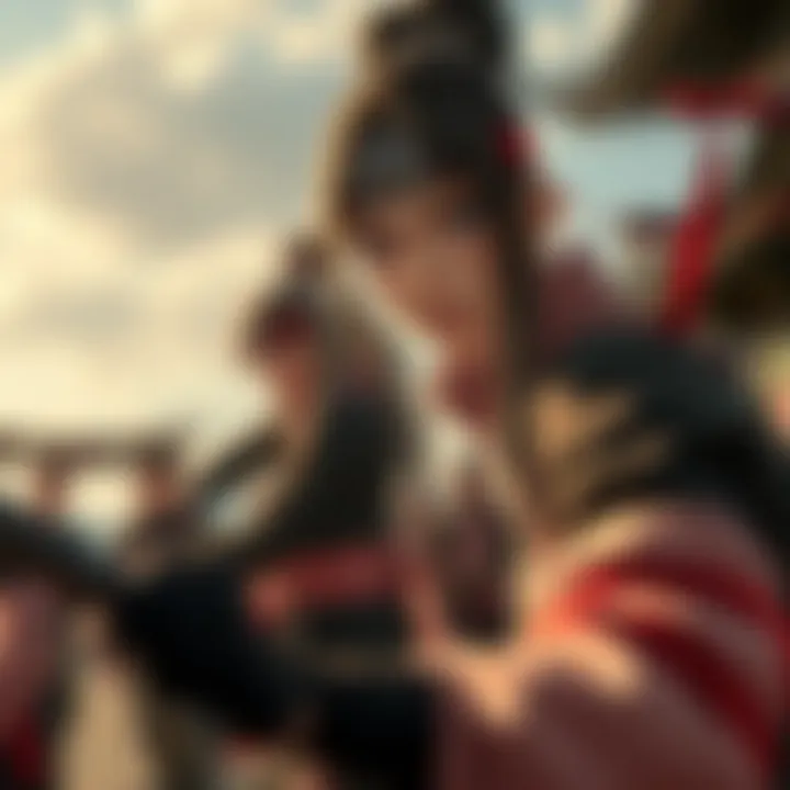 Magnificent Exploring Naruto Kunoichi Training APKs: Enhancing Your Anime Experience