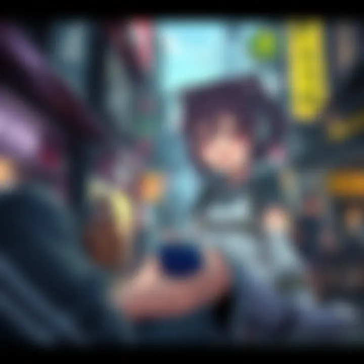 Magnificent Exploring Nekopoui: The Intersection of Anime Culture and Mobile Technology