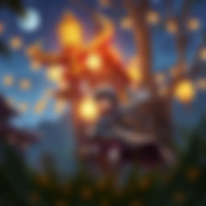 Magnificent Exploring Night Adventure Mod APK v3.0.0: Unlimited Money and Features