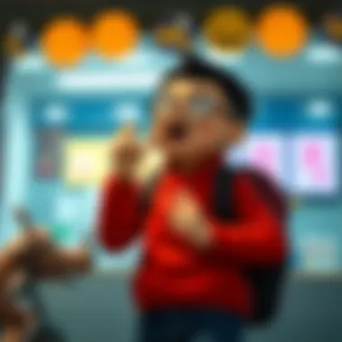 Magnificent Exploring Nobita's Role in the Gather App Magnificent Exploring Nobita's Role in the Gather App