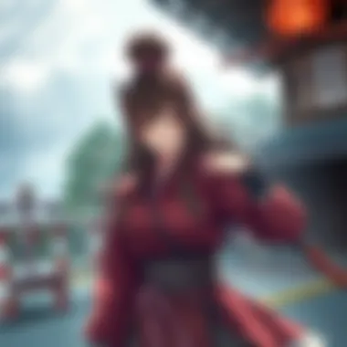 Magnificent Exploring Shinobi Girl: A Cinematic Journey Magnificent Exploring Shinobi Girl: A Cinematic Journey