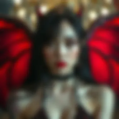 Magnificent Exploring Succubus Cosplay: An In-Depth Guide Magnificent Exploring Succubus Cosplay: An In-Depth Guide