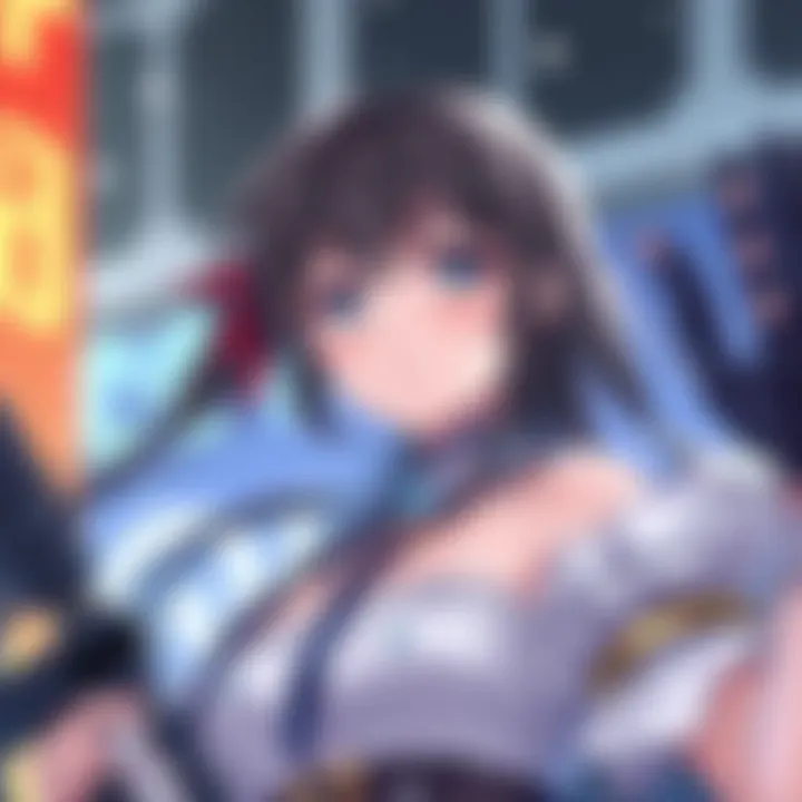 Magnificent Exploring Taimanin RPGX: A Comprehensive Guide for Anime and Gaming Enthusiasts