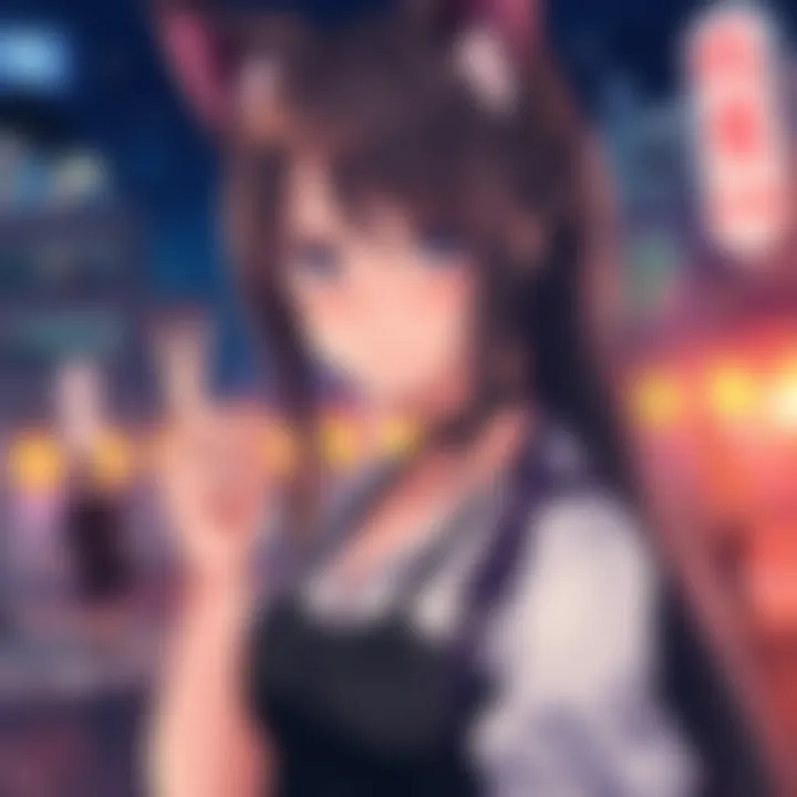 Magnificent Exploring the 95f Zone: The Intersection of Wolf Girl and You