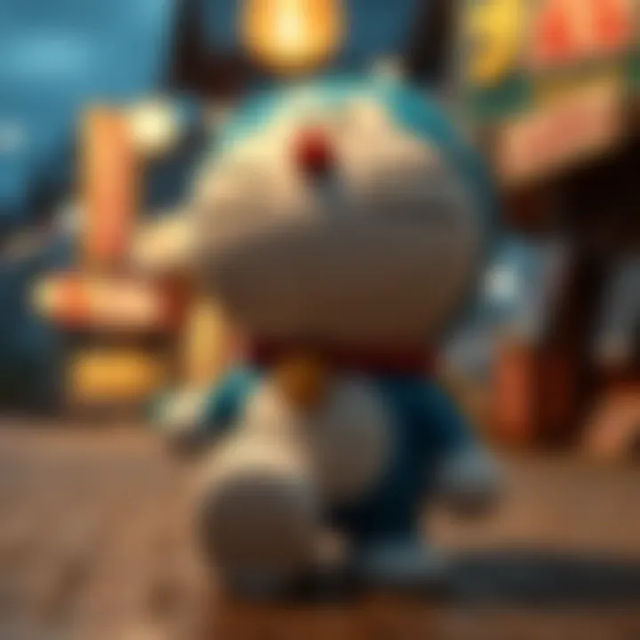 Magnificent Exploring the Allure of Doraemon: A Cultural and Technological Phenomenon