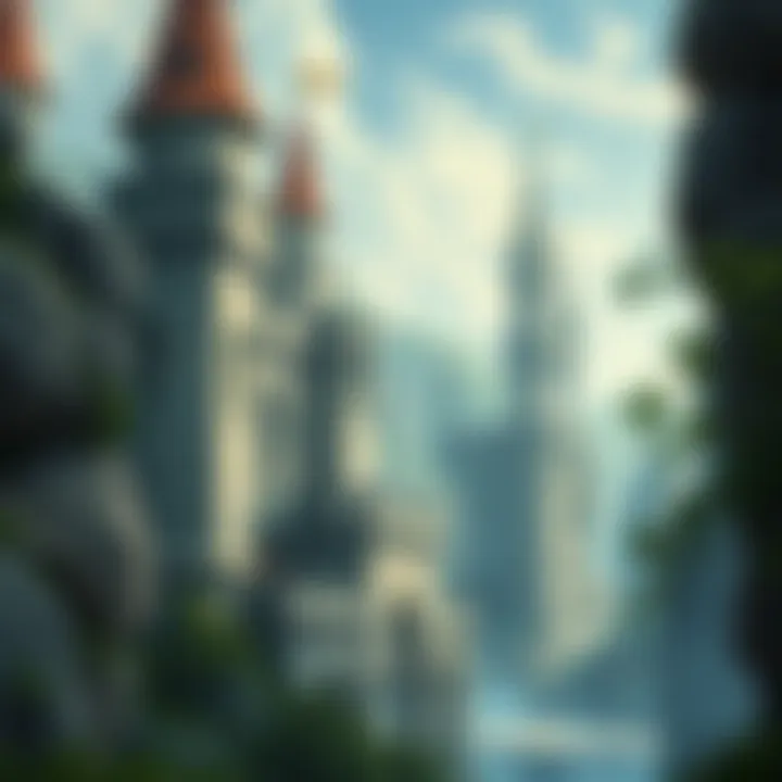Magnificent Exploring the Castle of Temptation: An In-Depth Look at APK on Android